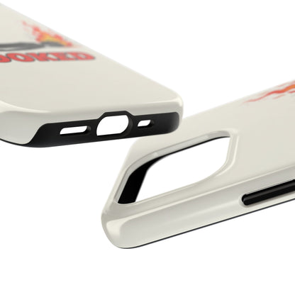 Tough Phone Cases - Cooked