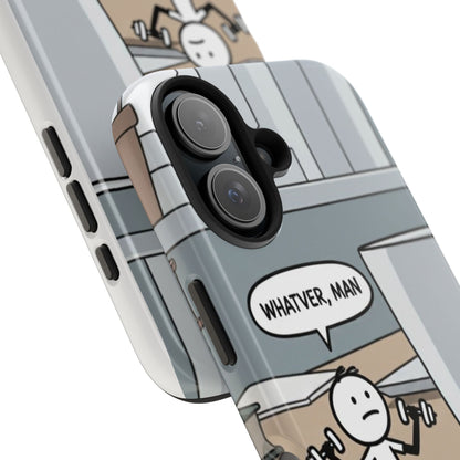 Phone case - Whatever