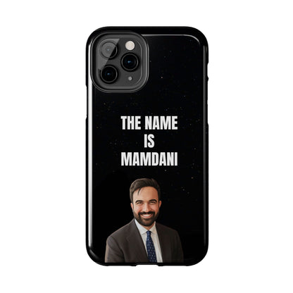 Tough Phone Cases - Mamdani