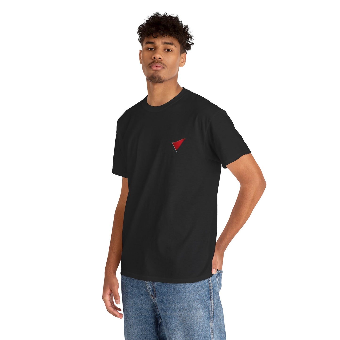 Red flag Tee