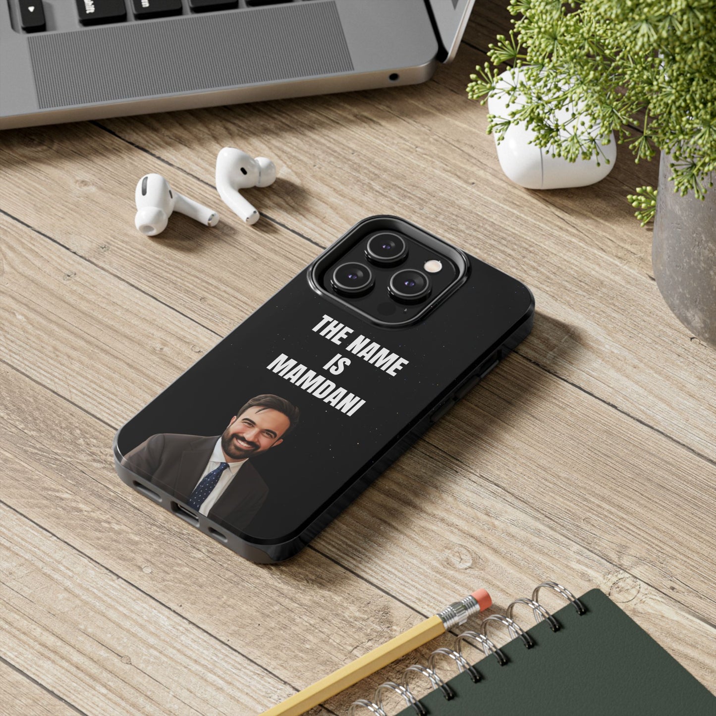 Tough Phone Cases - Mamdani