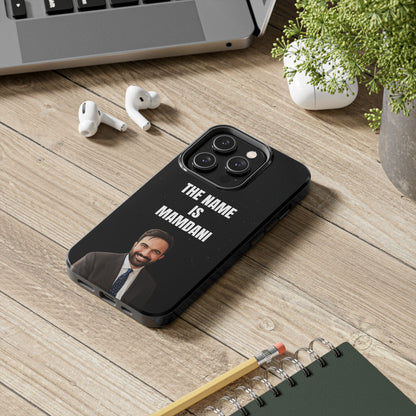 Tough Phone Cases - Mamdani