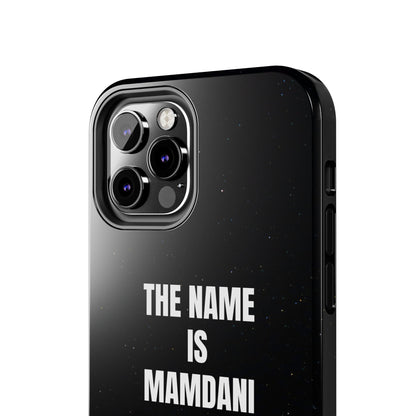 Tough Phone Cases - Mamdani