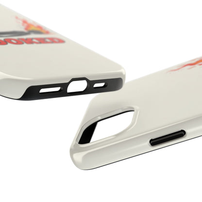 Tough Phone Cases - Cooked