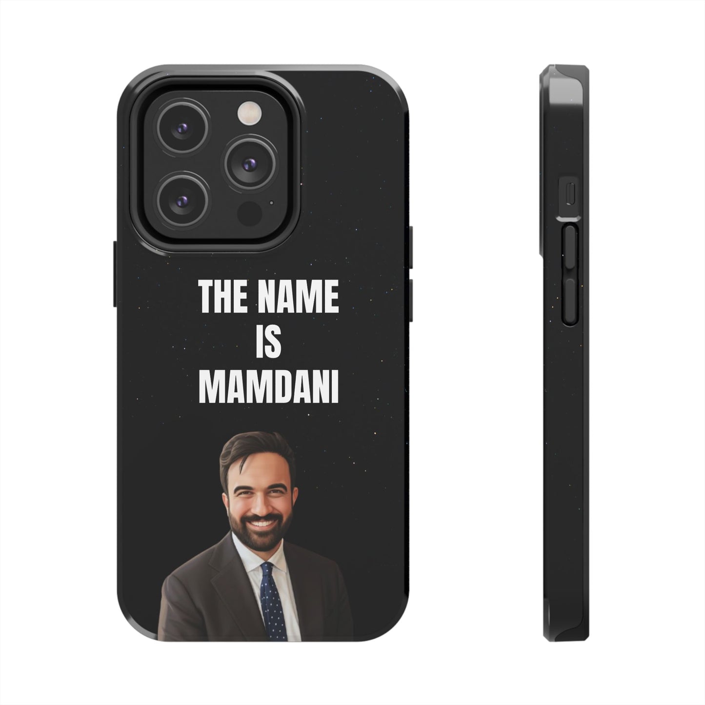 Tough Phone Cases - Mamdani