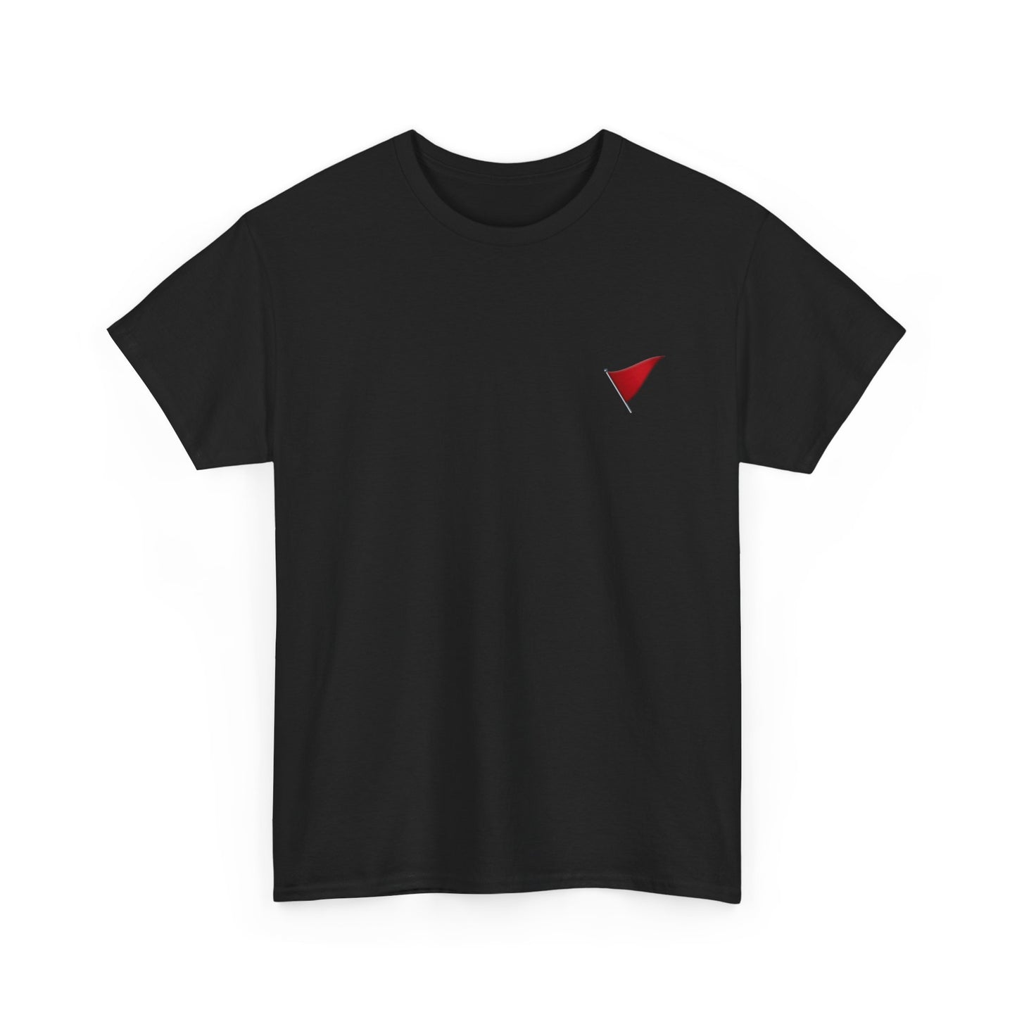 Red flag Tee