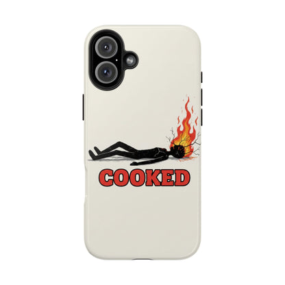Tough Phone Cases - Cooked