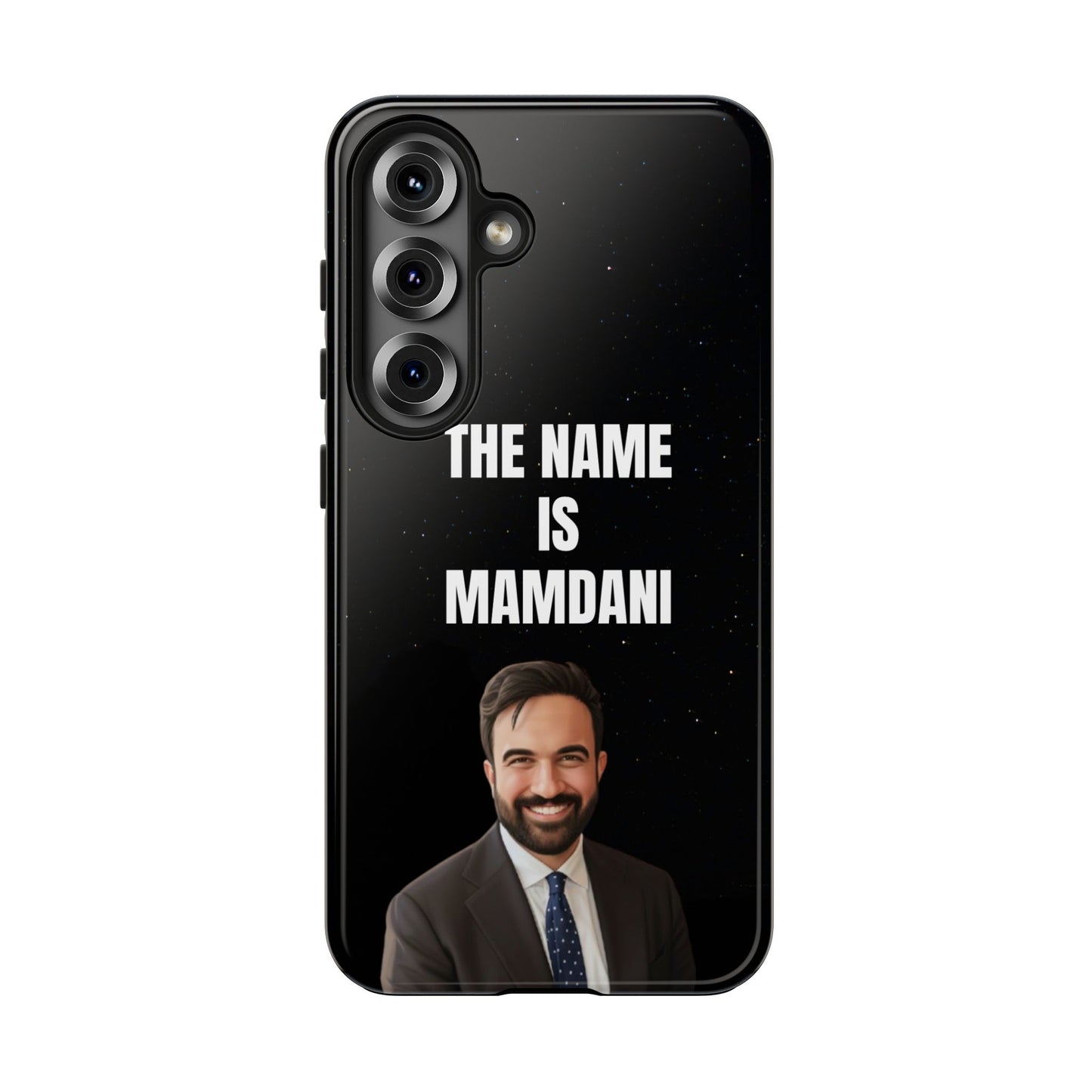 Tough Phone Cases - Mamdani