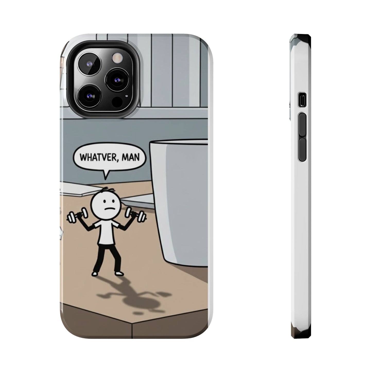 Phone case - Whatever