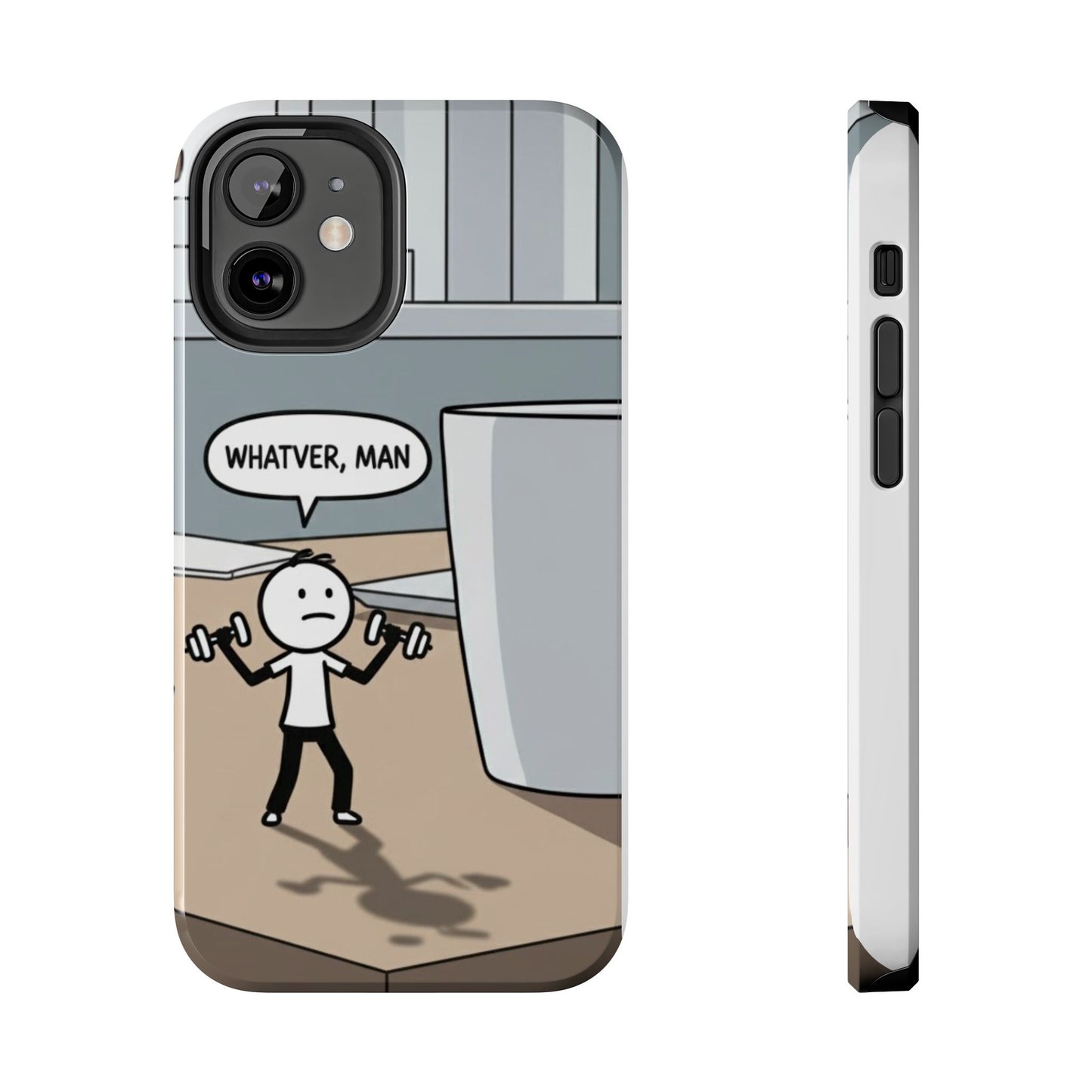 Phone case - Whatever