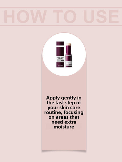 Anti-Wrinkle Hydrating Moisturizing Cream Stick