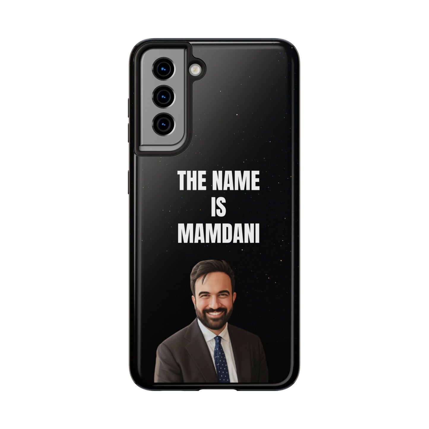 Tough Phone Cases - Mamdani