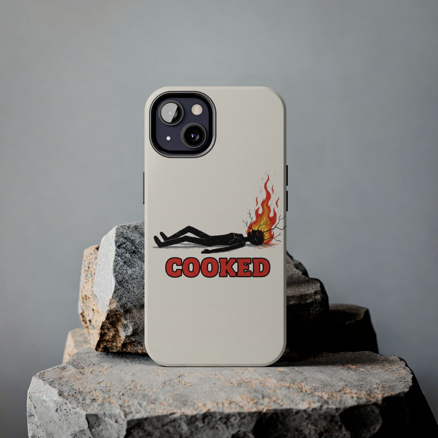 Tough Phone Cases - Cooked