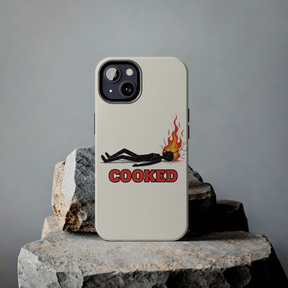 Tough Phone Cases - Cooked