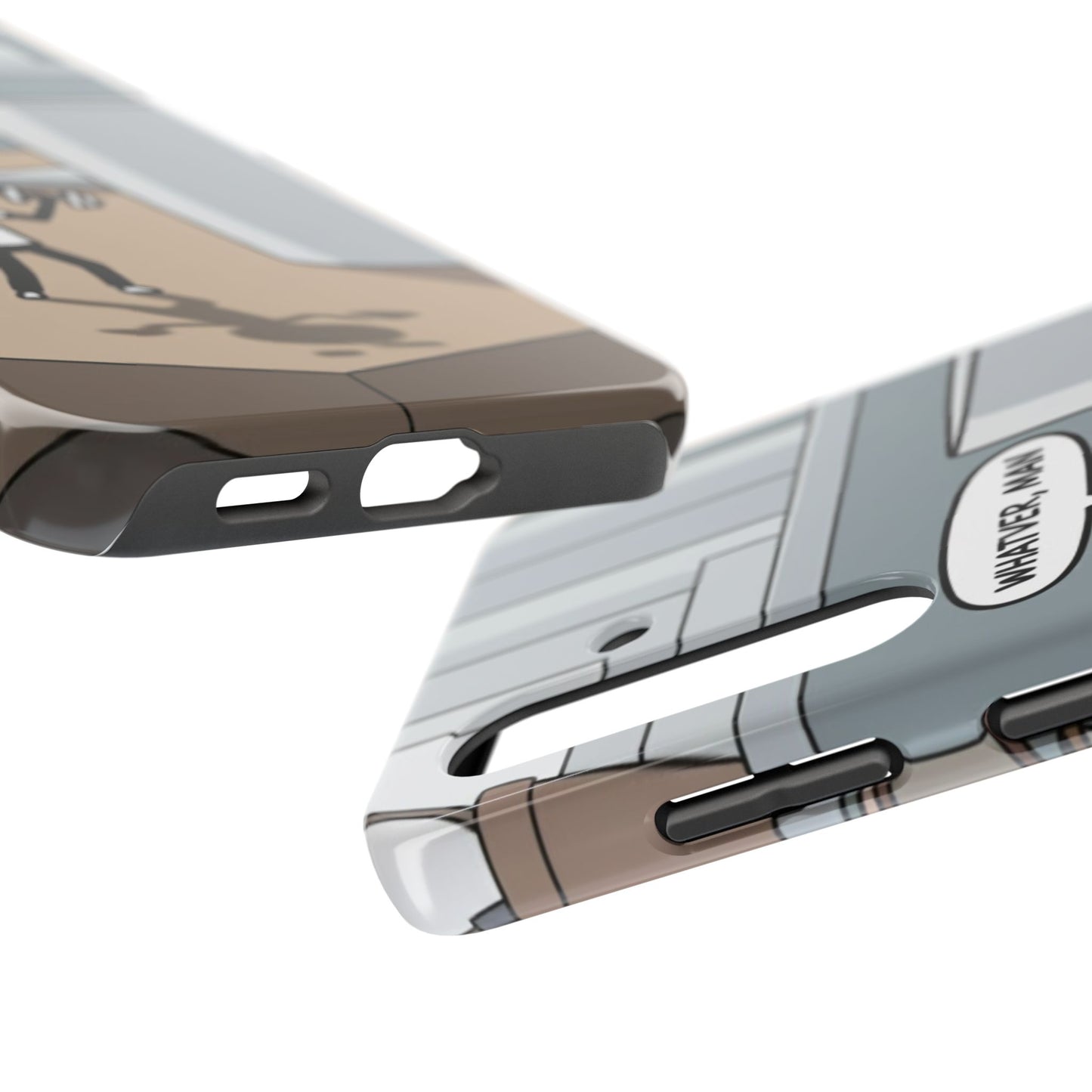 Phone case - Whatever