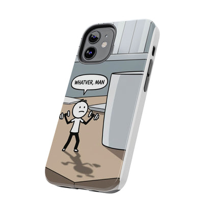 Phone case - Whatever