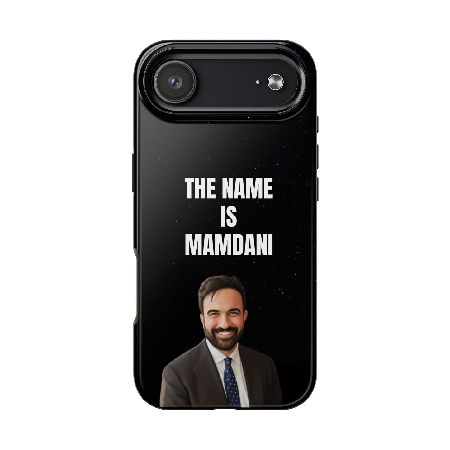 Tough Phone Cases - Mamdani