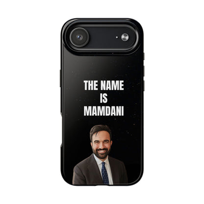 Tough Phone Cases - Mamdani