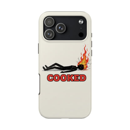 Tough Phone Cases - Cooked