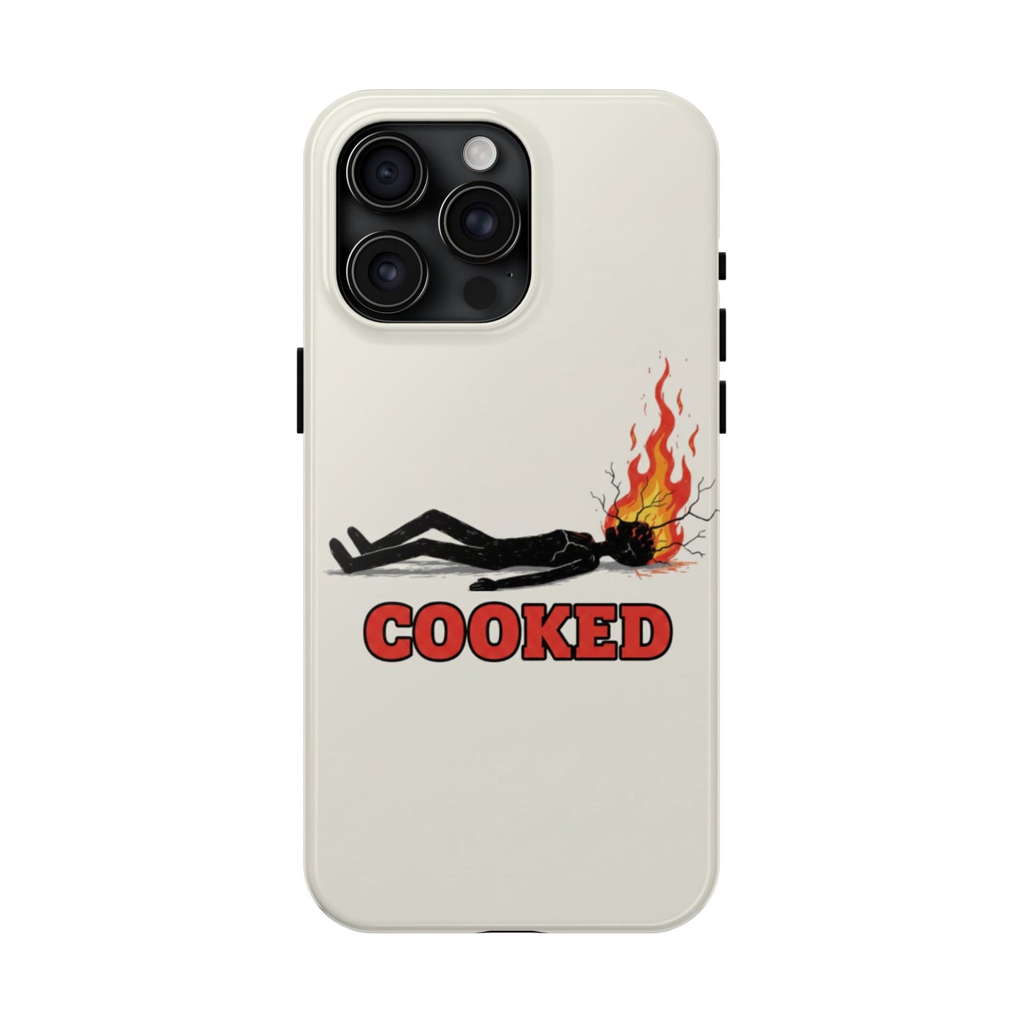 Tough Phone Cases - Cooked