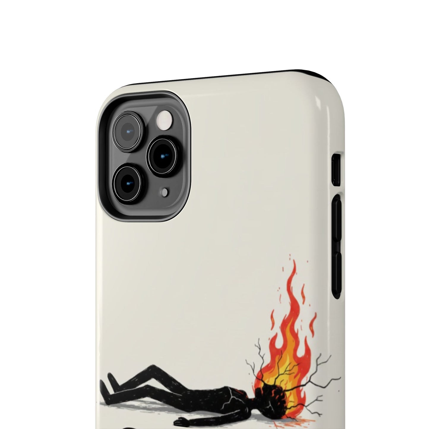 Tough Phone Cases - Cooked