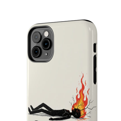 Tough Phone Cases - Cooked