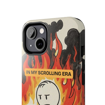 Tough Phone Cases - Scrolling