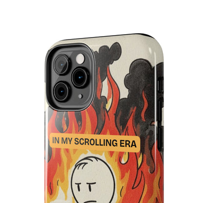 Tough Phone Cases - Scrolling