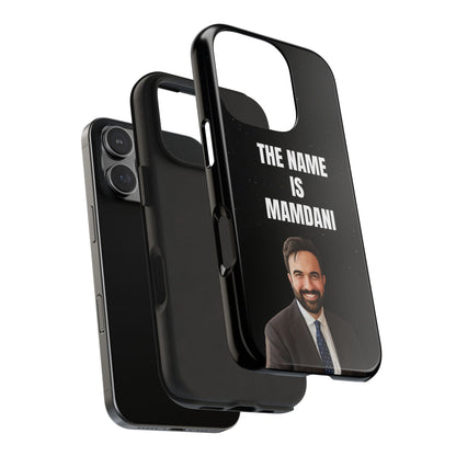 Tough Phone Cases - Mamdani