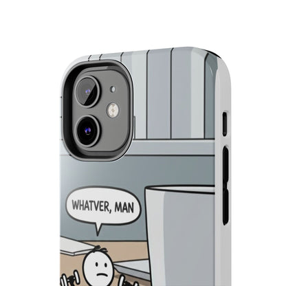 Phone case - Whatever
