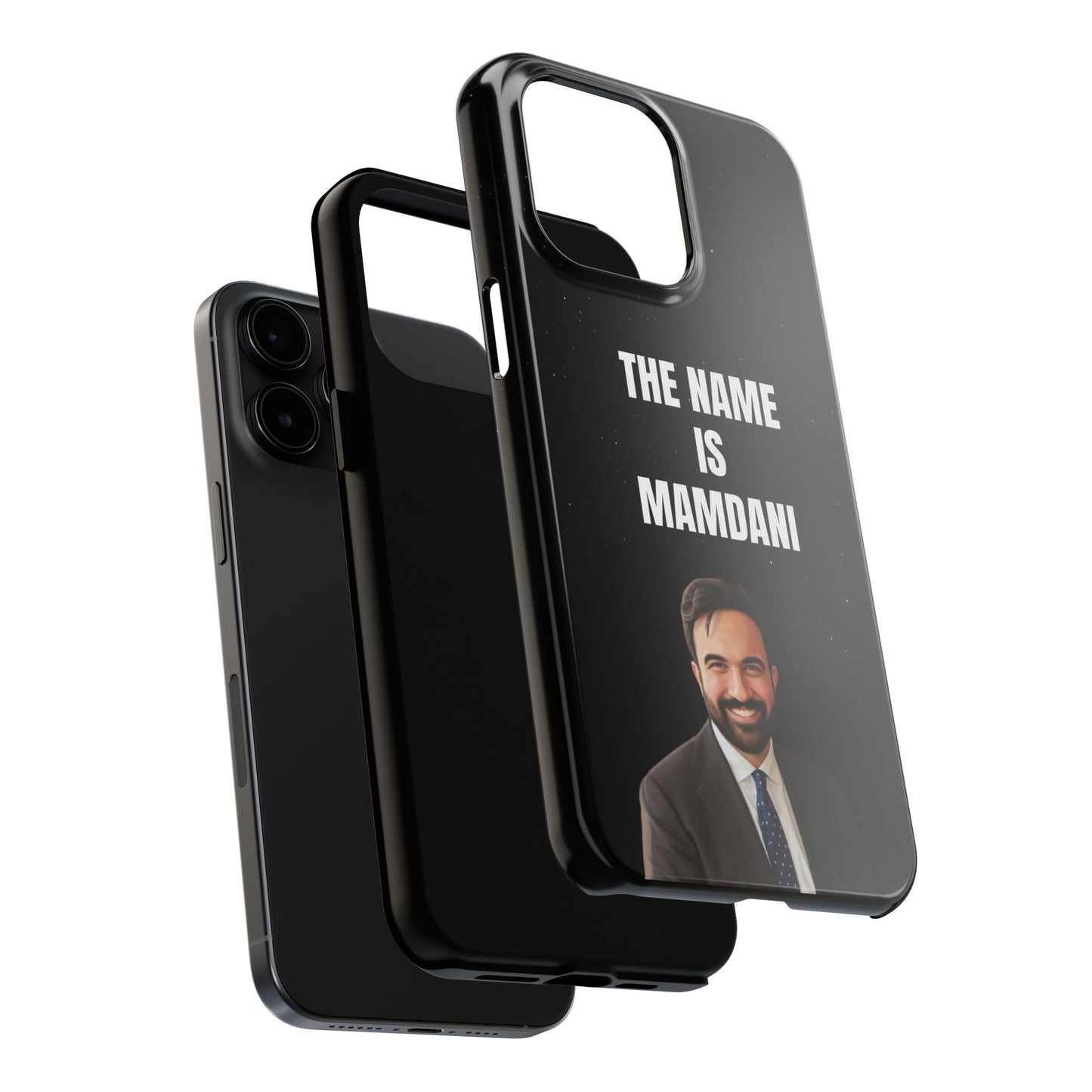 Tough Phone Cases - Mamdani