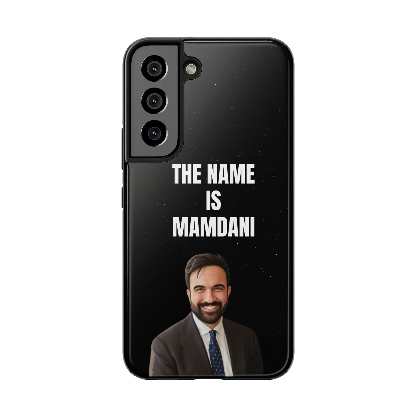 Tough Phone Cases - Mamdani