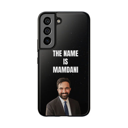 Tough Phone Cases - Mamdani