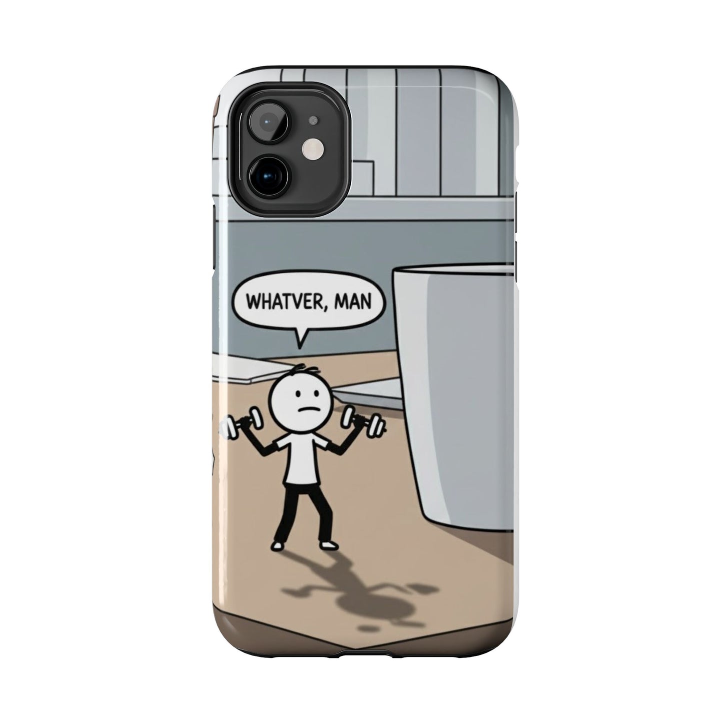 Phone case - Whatever