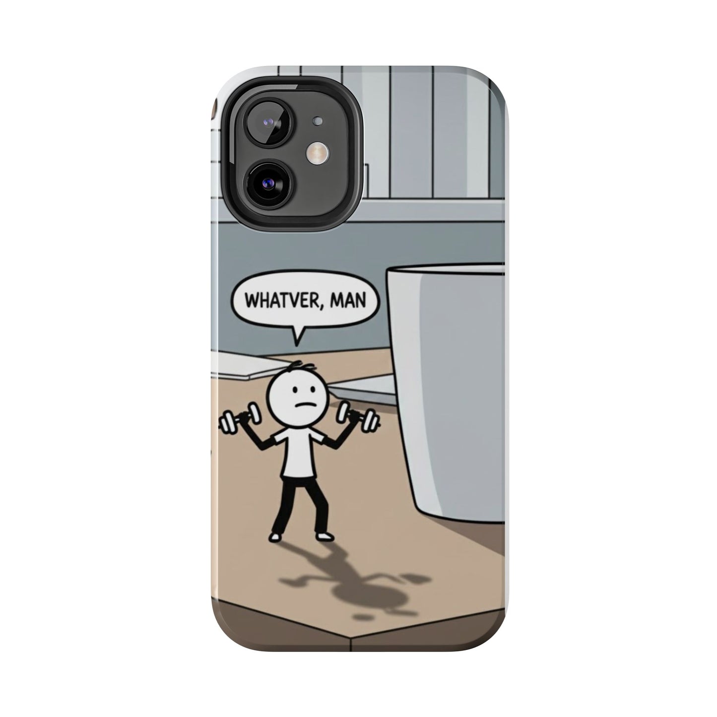Phone case - Whatever