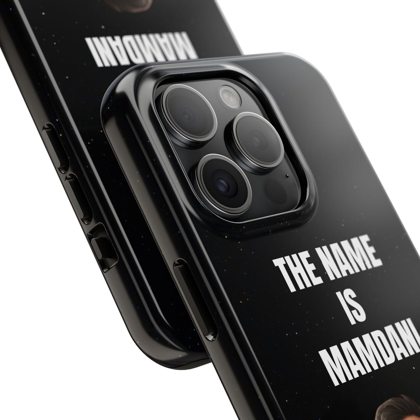 Tough Phone Cases - Mamdani