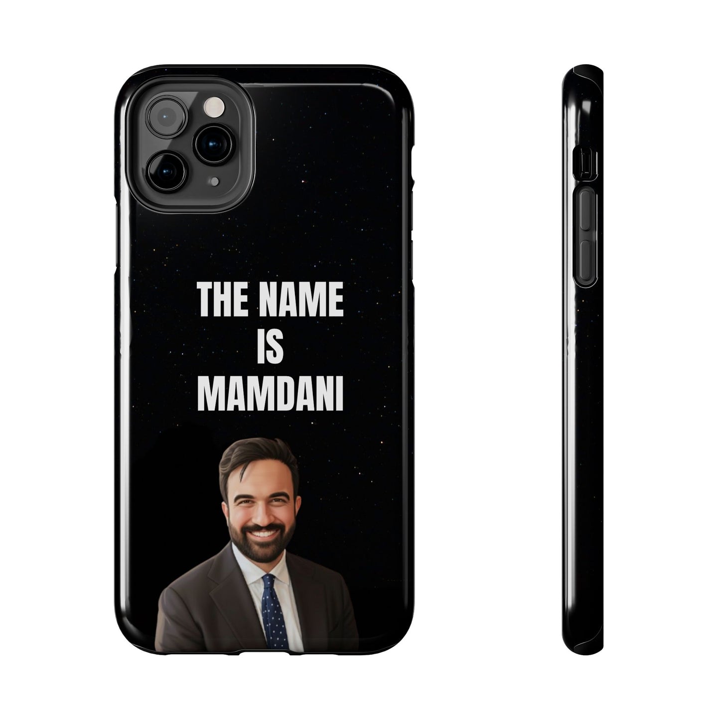 Tough Phone Cases - Mamdani