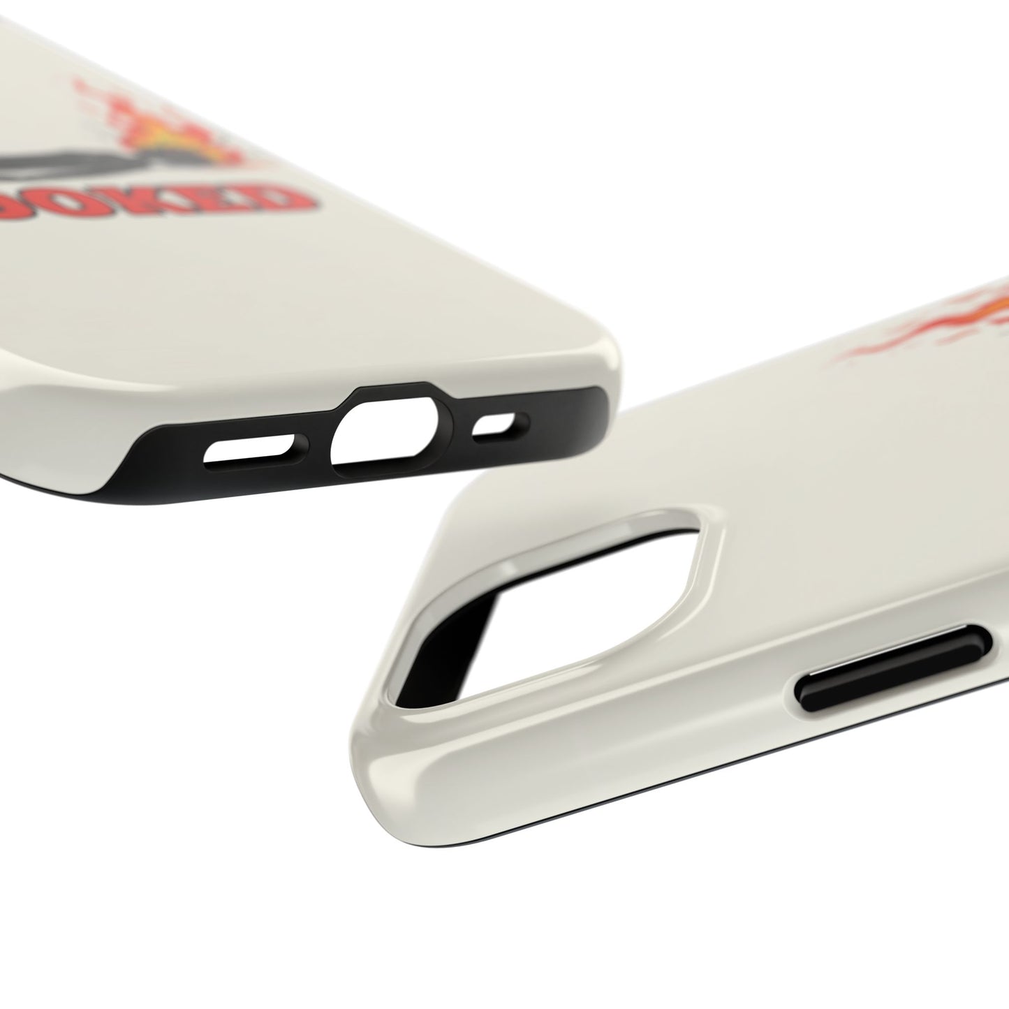 Tough Phone Cases - Cooked