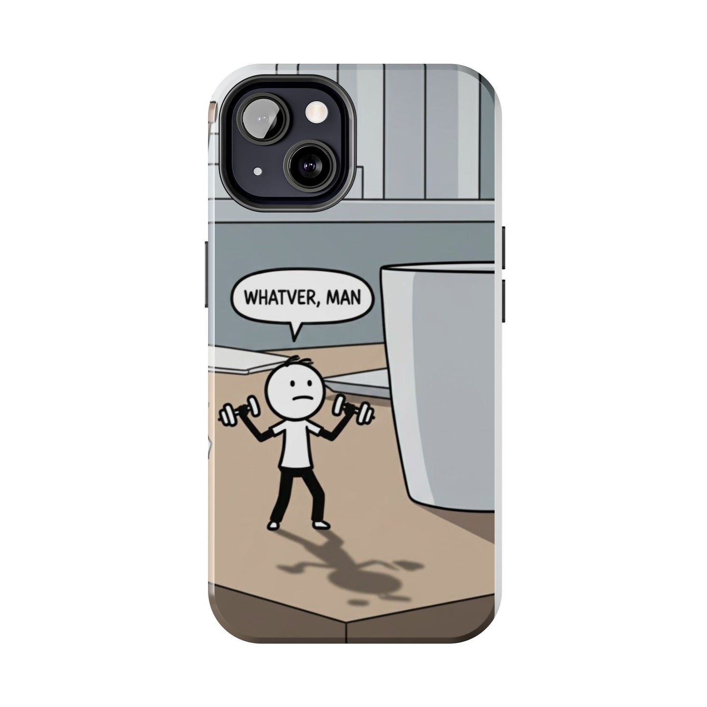 Phone case - Whatever