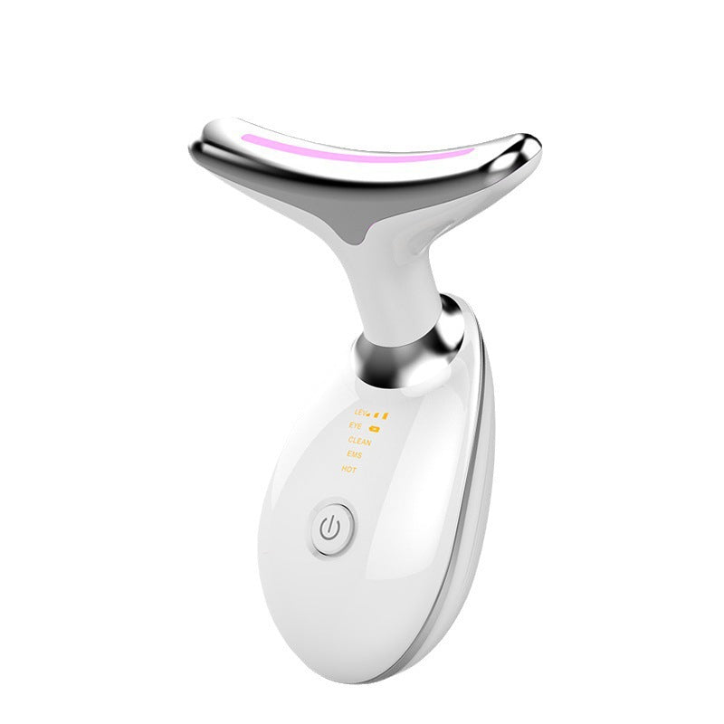 Massage neck beauty device neck wrinkle device