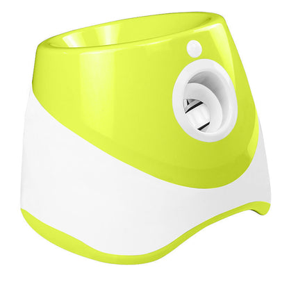Automatic tennis throwing machine