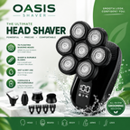Oasis™ 5-in-1 Electric Shaver