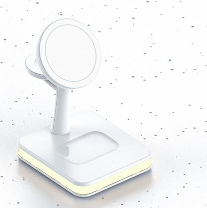 Multi-Function Magnetic Stand Fast Charging Dock for Devices