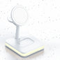 Multi-Function Magnetic Stand Fast Charging Dock for Devices