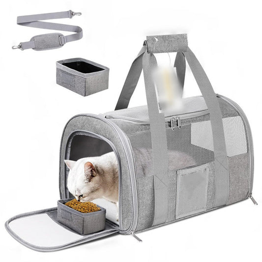 Pet Carrier Bag