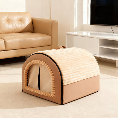 Removable Washable Pet Bed