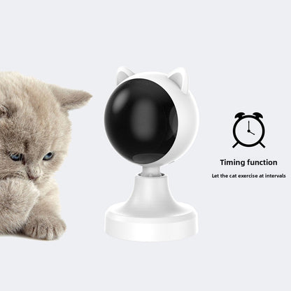 smart laser funny cat toy