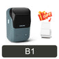 B21 Mini Thermal Printer Wireless Barcode Label Maker Bluetooth Portable Adhesive Label Printers for Office Commercial
