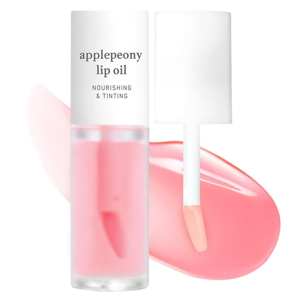 Lip Oil Long-Lasting Moisturizing