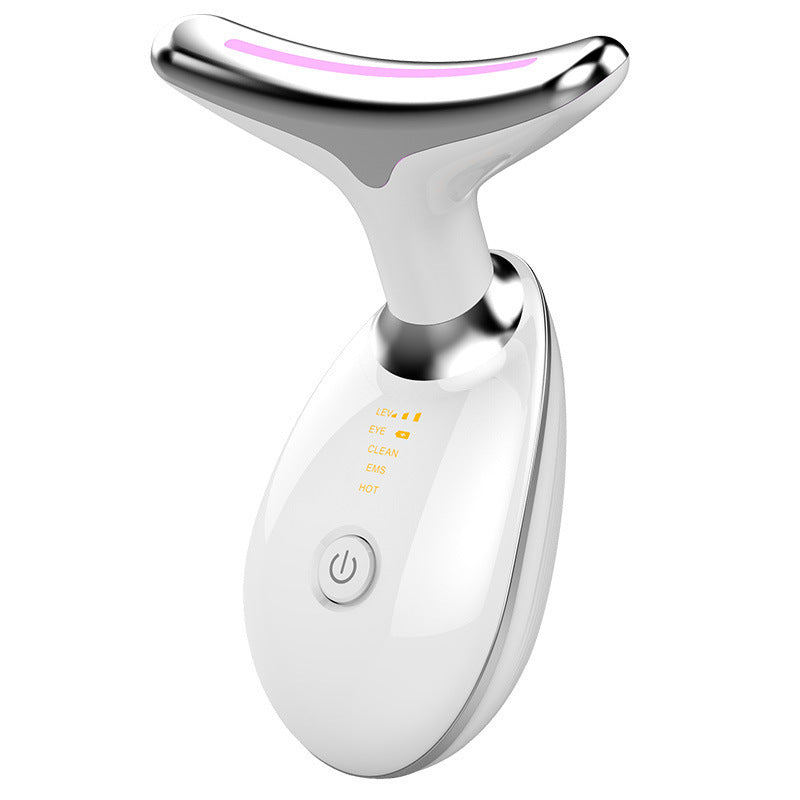 Massage neck beauty device neck wrinkle device
